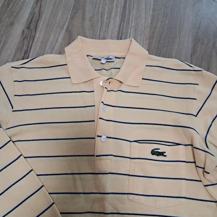 CHEMISE  LACOSTE 일본판 빈티지