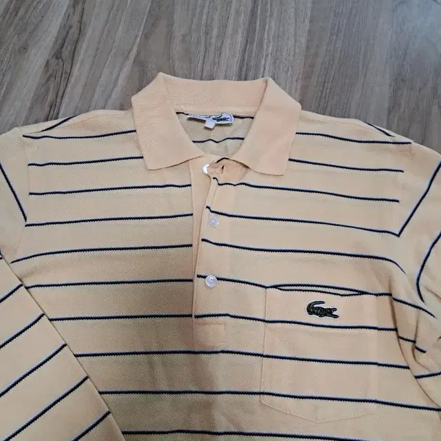 CHEMISE  LACOSTE 일본판 빈티지