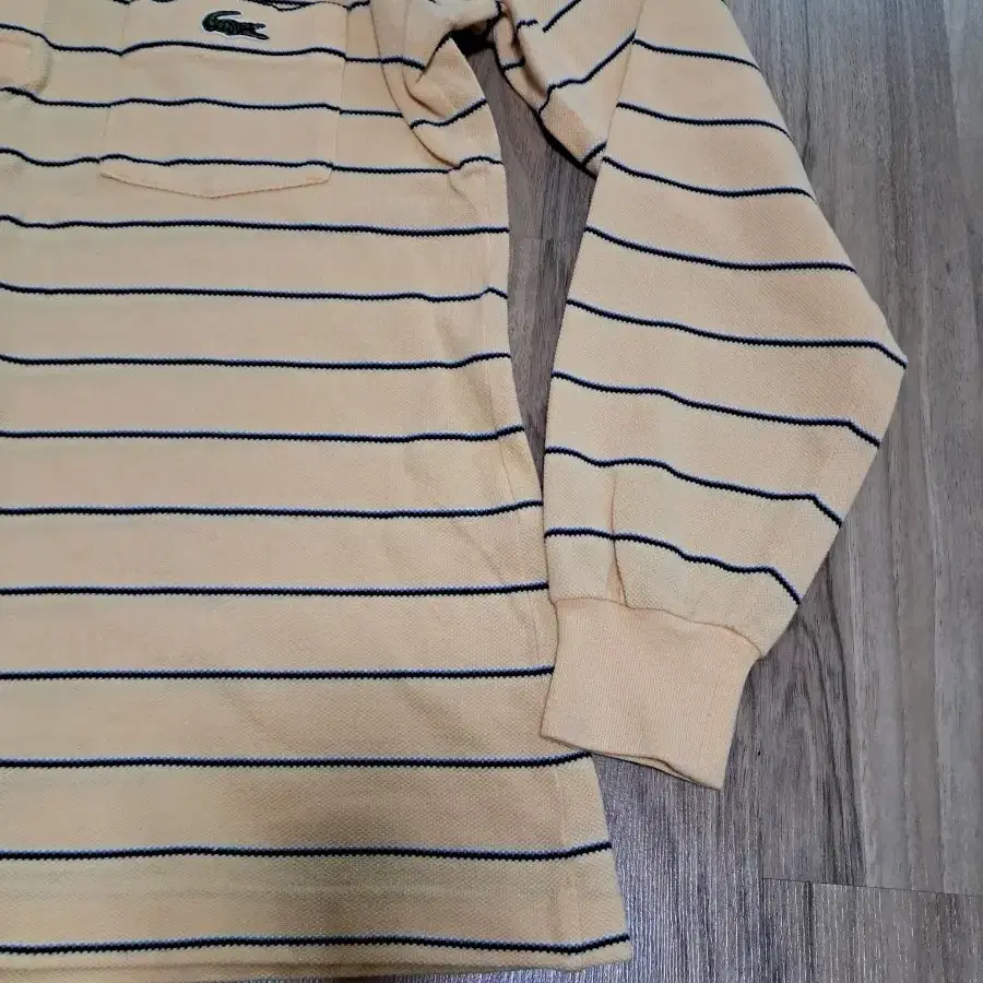 CHEMISE  LACOSTE 일본판 빈티지