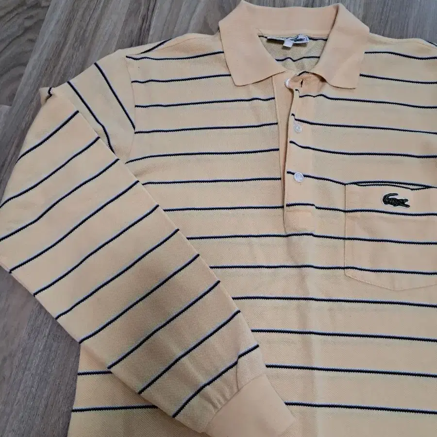 CHEMISE  LACOSTE 일본판 빈티지