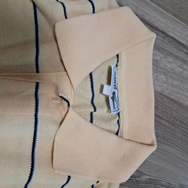 CHEMISE  LACOSTE 일본판 빈티지