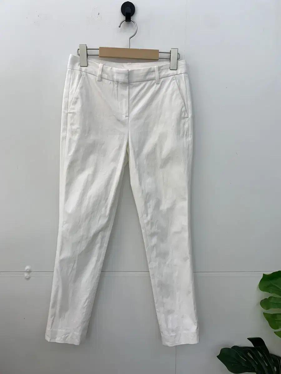 2 pairs of genuine Terry basic fit pants