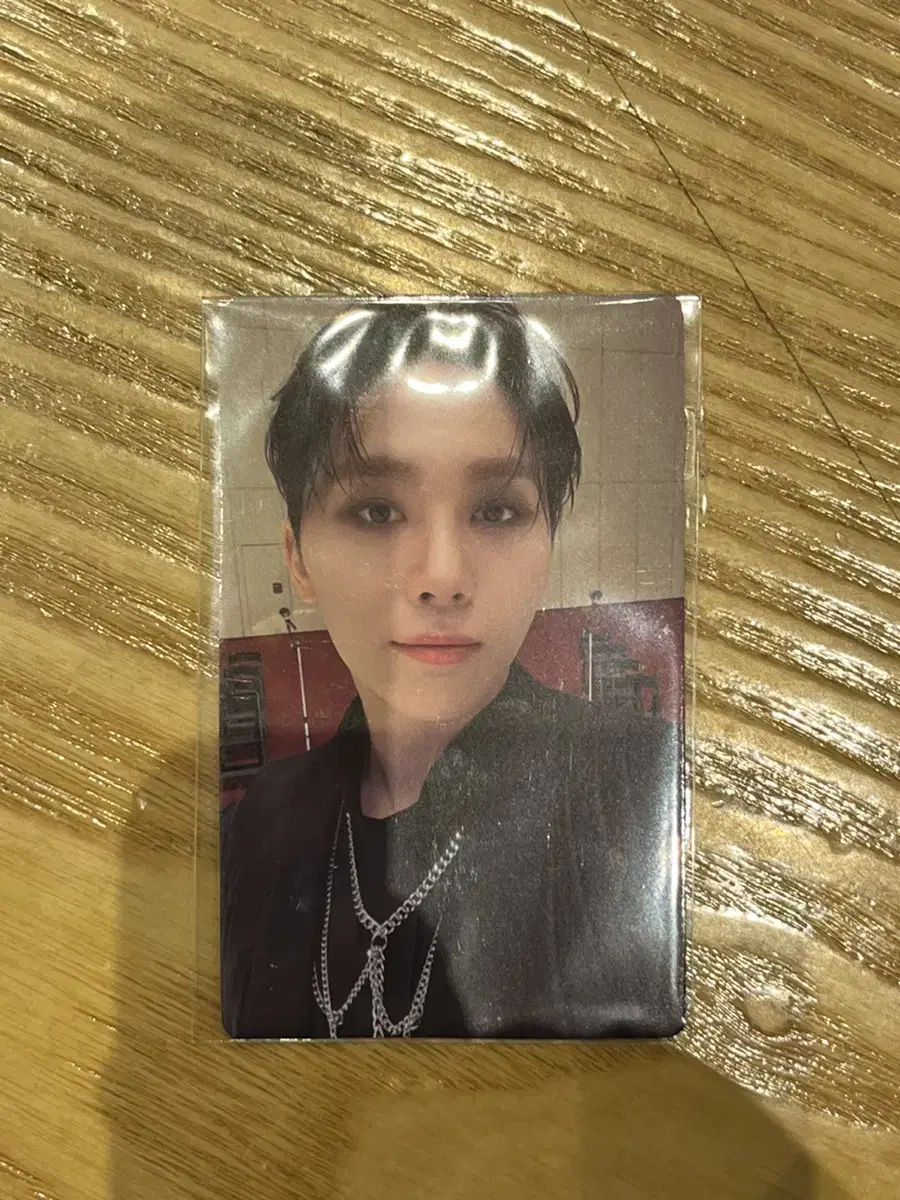 Seventeen Beal seungkwan soundwave ld photocard WTS