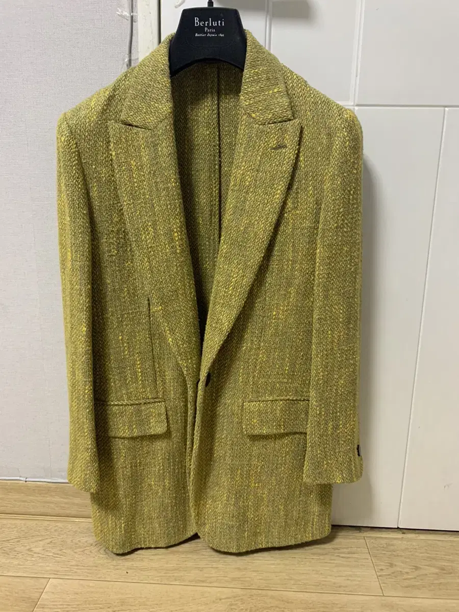 Veluti Tweed Jacket Best Version 46