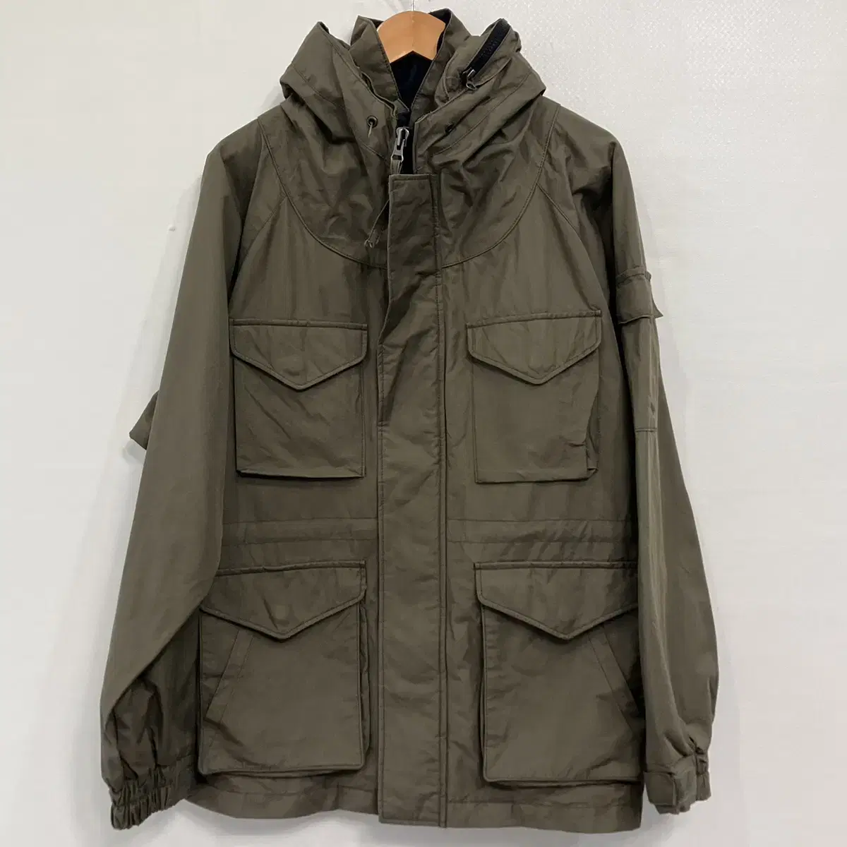 M-92 ecwcs parka xl