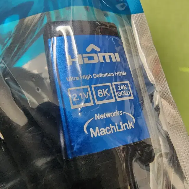 [HDMI to HDMI] 마하링크 2m 8k 60hz