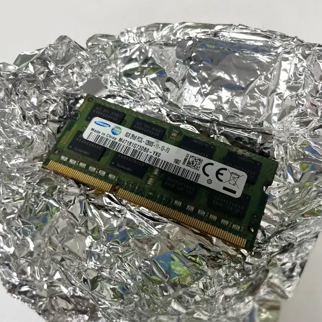 삼성 노트북 램 8GB DDR3