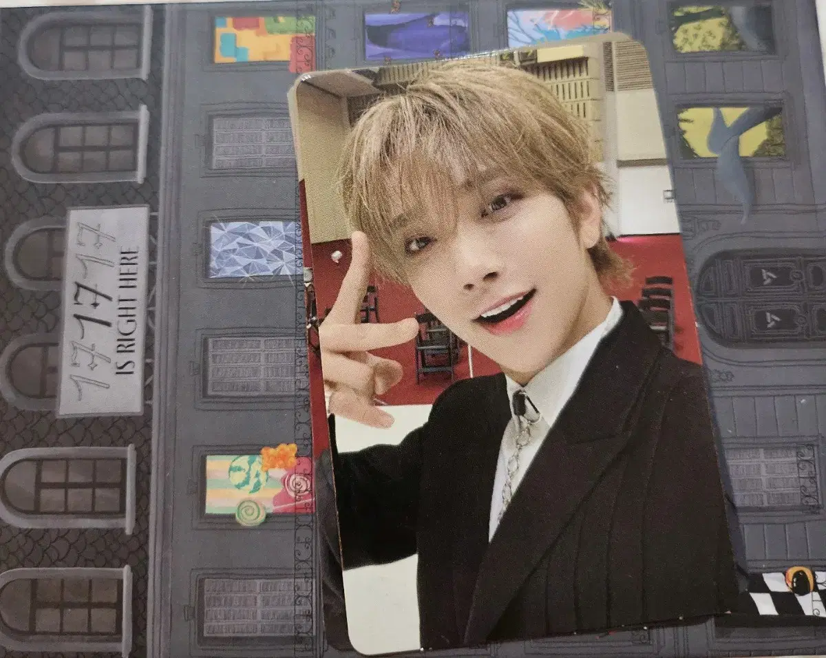 Seventeen best albums kit Joshua