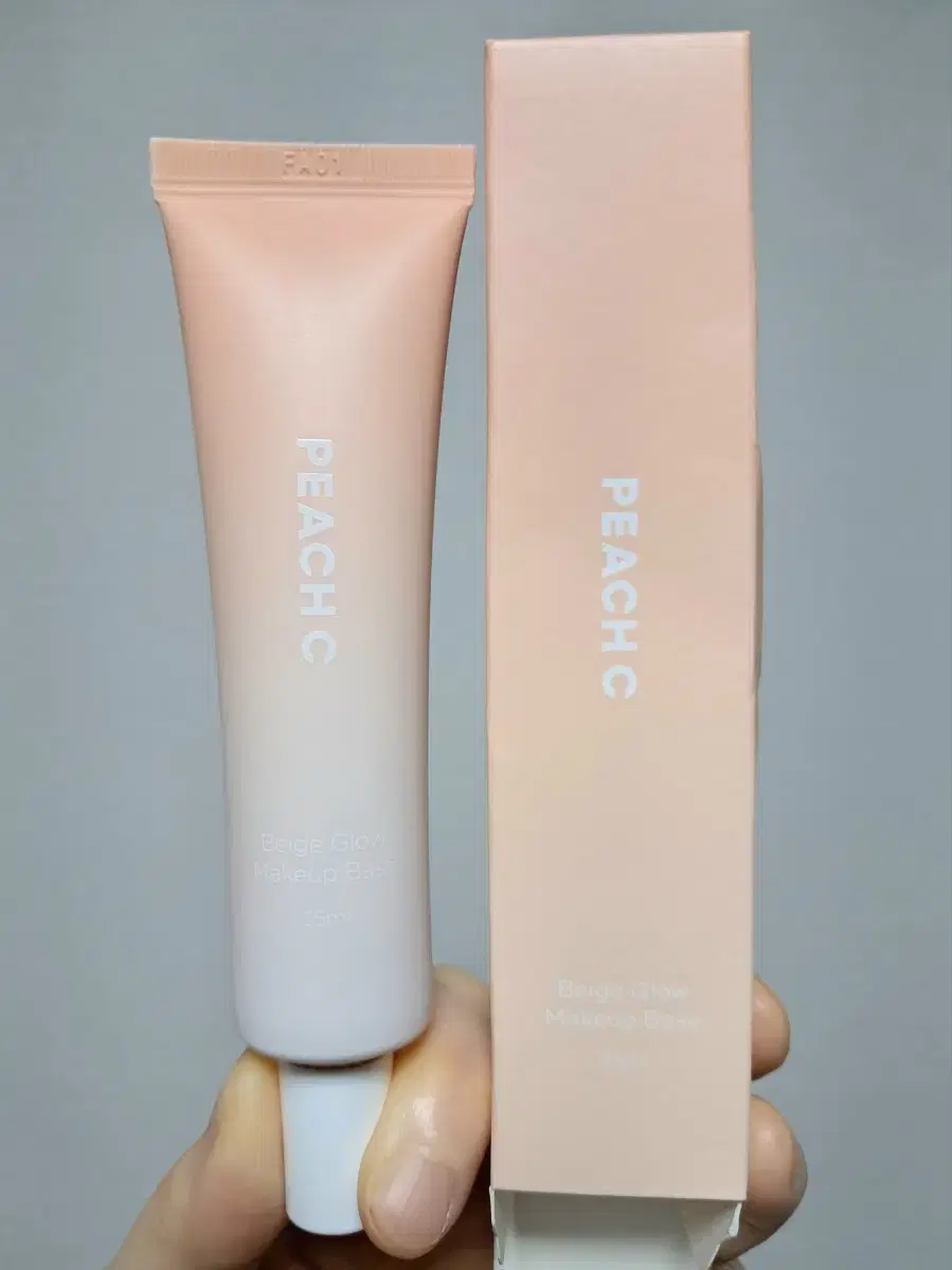 피치씨 메이크업 베이스 35ml