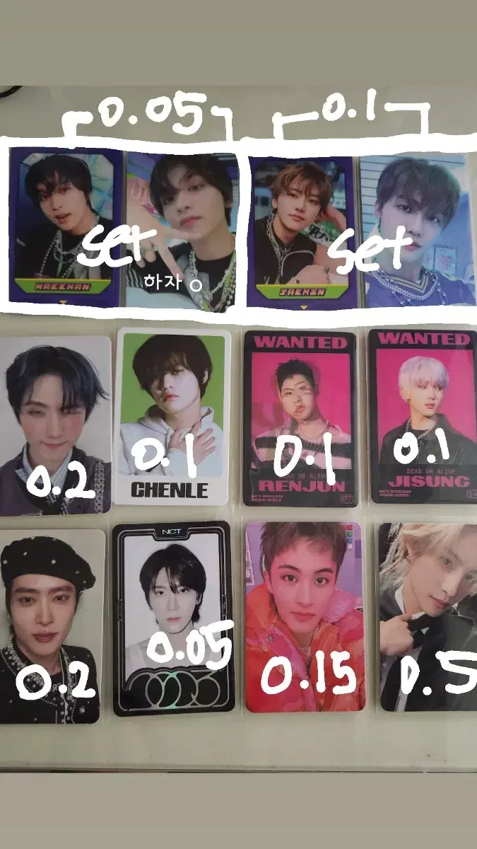 nct photocard wts nct 127 dream 2023 buffering fact check tc