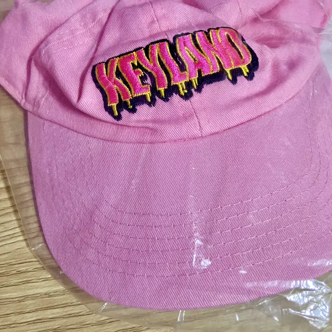 SHINEE | 샤이니 Shinee key Keyland Ilkon Goods MD Cap Hat