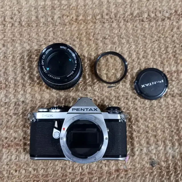 PENTAX ME 팬탁스 필림카메라