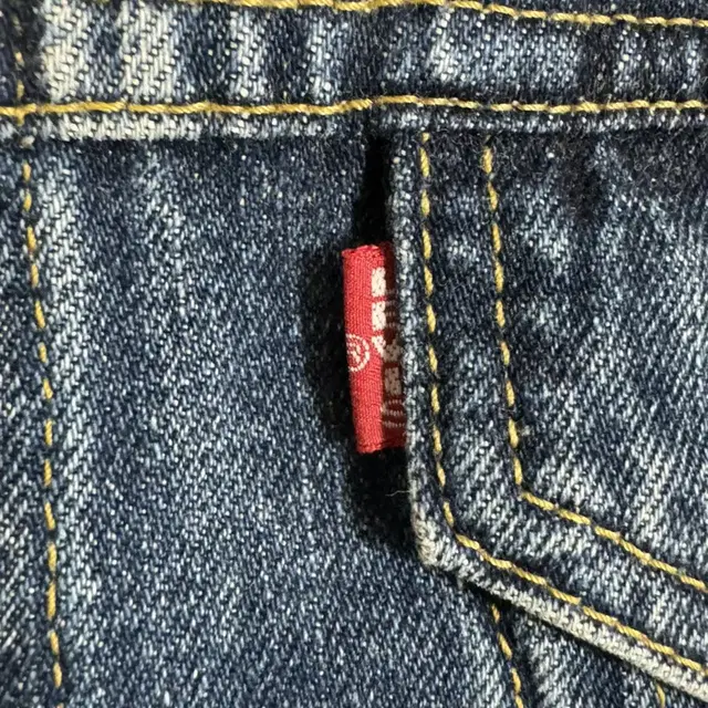 90s levis 리바이스 557 빅E 데님자켓