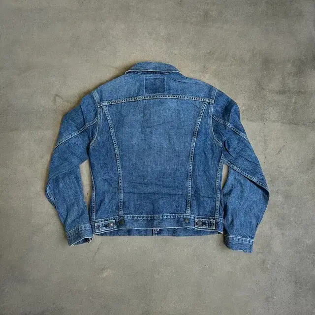 90s levis 리바이스 557 빅E 데님자켓