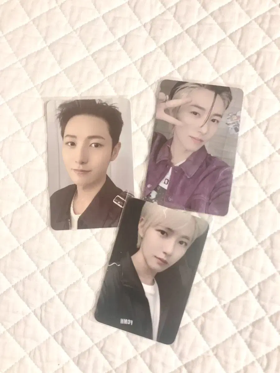 Renjun photocard bulk wts (individual available)