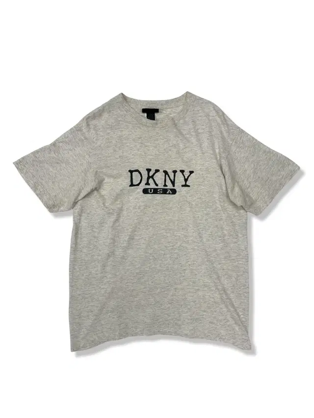 90-00s DKNY 빈티지 반팔 티셔츠