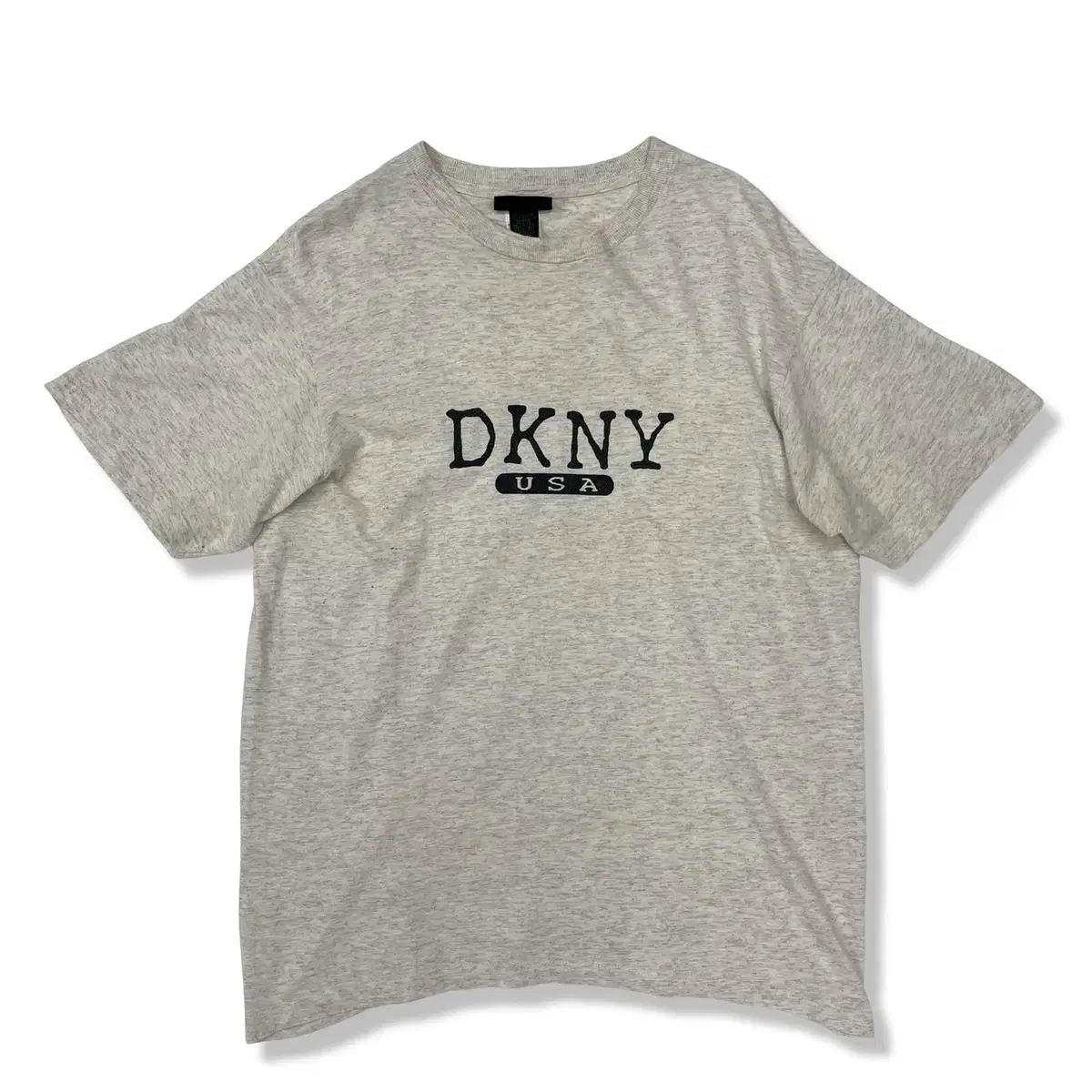 90-00s DKNY 빈티지 반팔 티셔츠