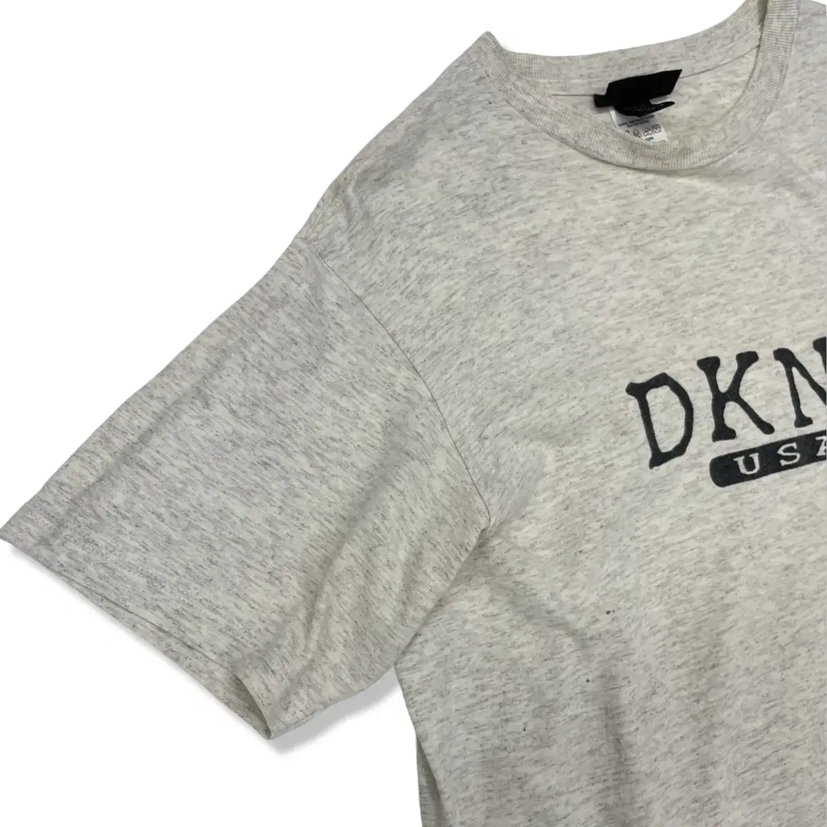 90-00s DKNY 빈티지 반팔 티셔츠