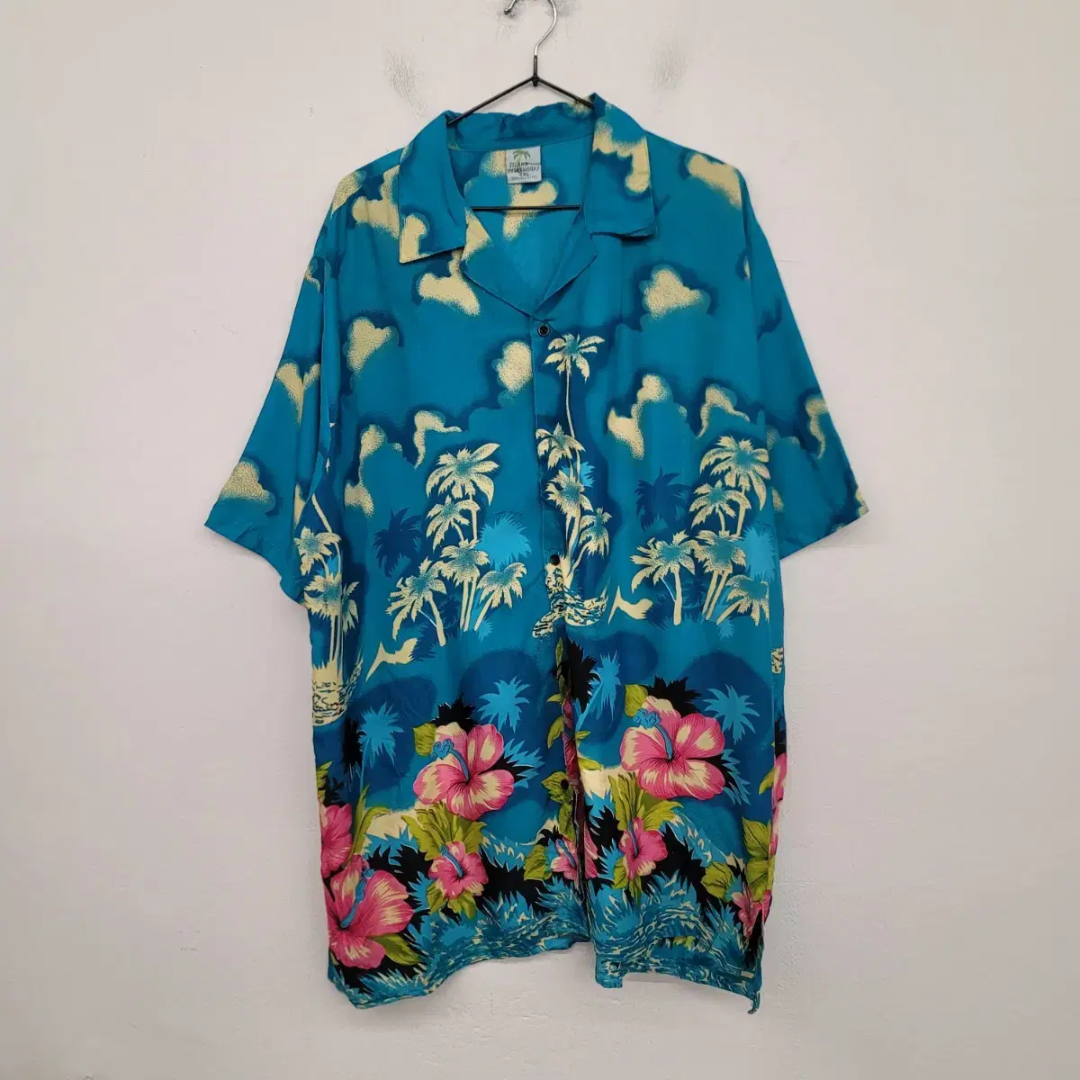 [115/3XL] ISLAND SHIRTWORKS 하와이안 셔츠 팝니다.