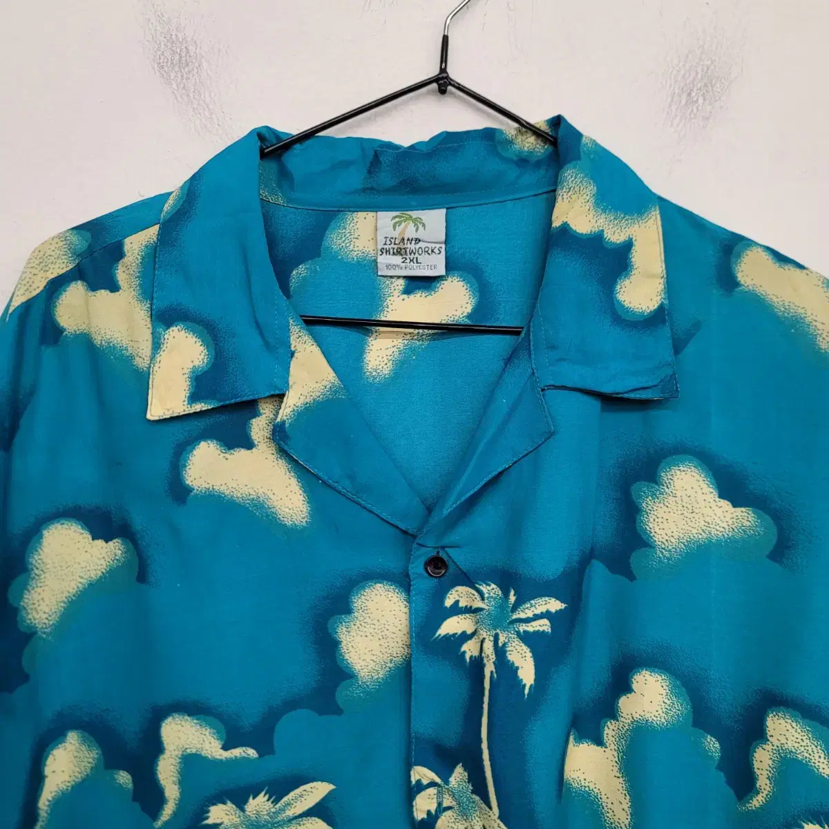 [115/3XL] ISLAND SHIRTWORKS 하와이안 셔츠 팝니다.