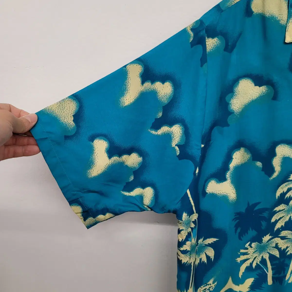 [115/3XL] ISLAND SHIRTWORKS 하와이안 셔츠 팝니다.