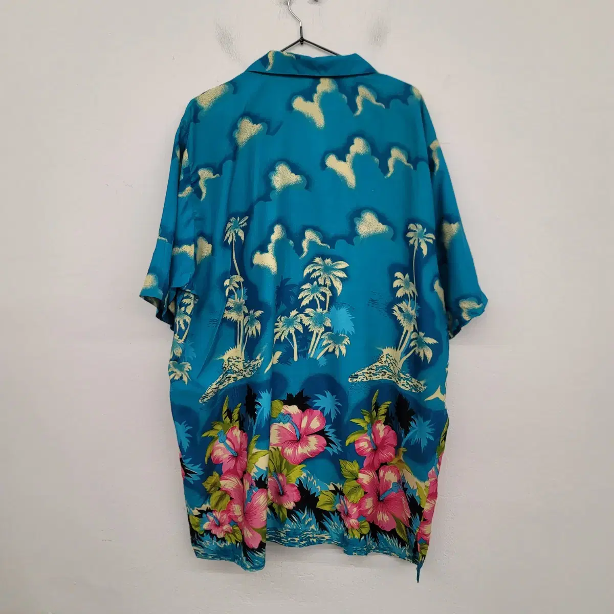 [115/3XL] ISLAND SHIRTWORKS 하와이안 셔츠 팝니다.