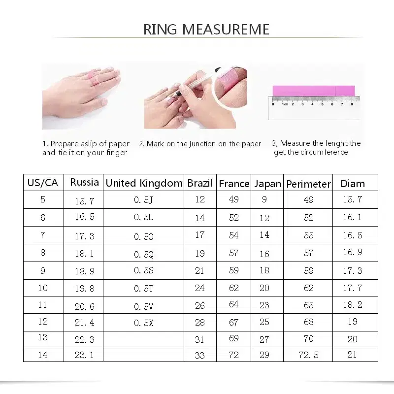 아이스 빅 스퀘어 반지