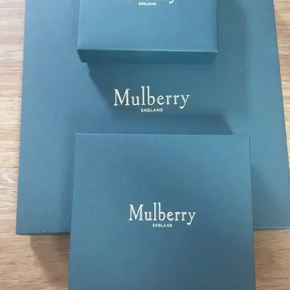 Mulberry 쇼핑백