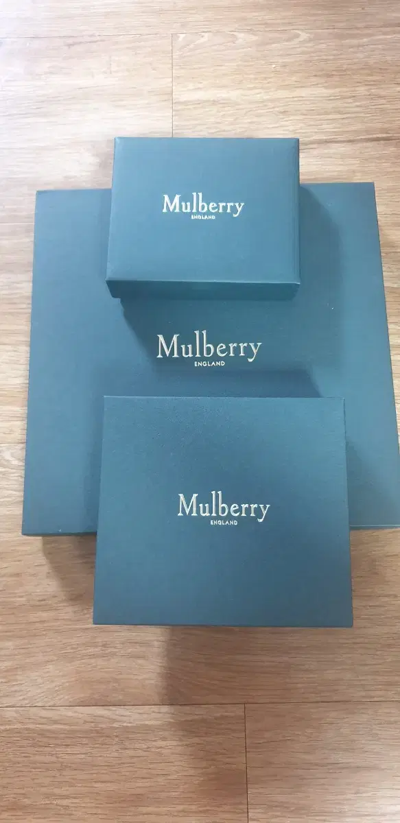 Mulberry 쇼핑백