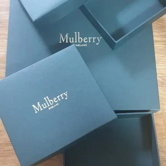 Mulberry 쇼핑백