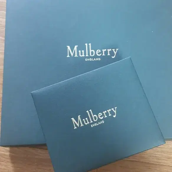 Mulberry 쇼핑백