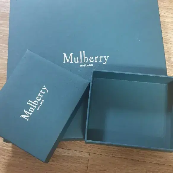 Mulberry 쇼핑백