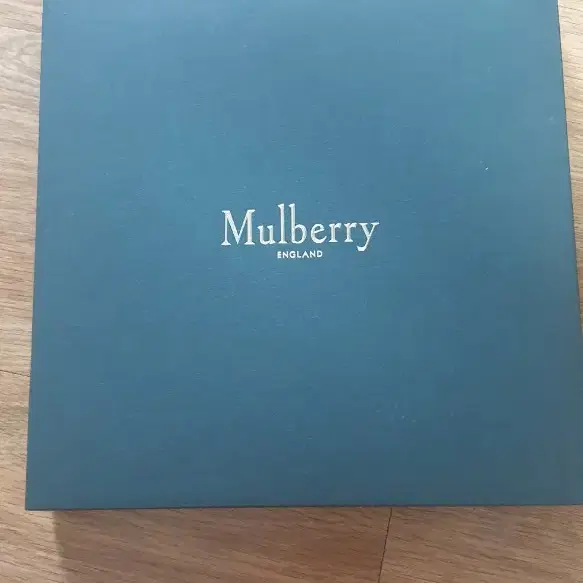 Mulberry 쇼핑백