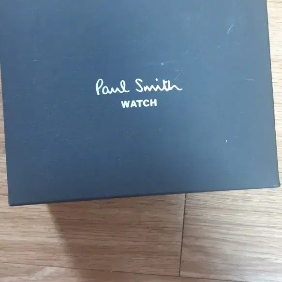 Paul Smith 시계 케이스