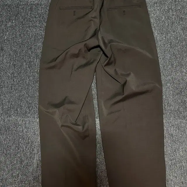 어나더오피스 21SS wool Easy Pants