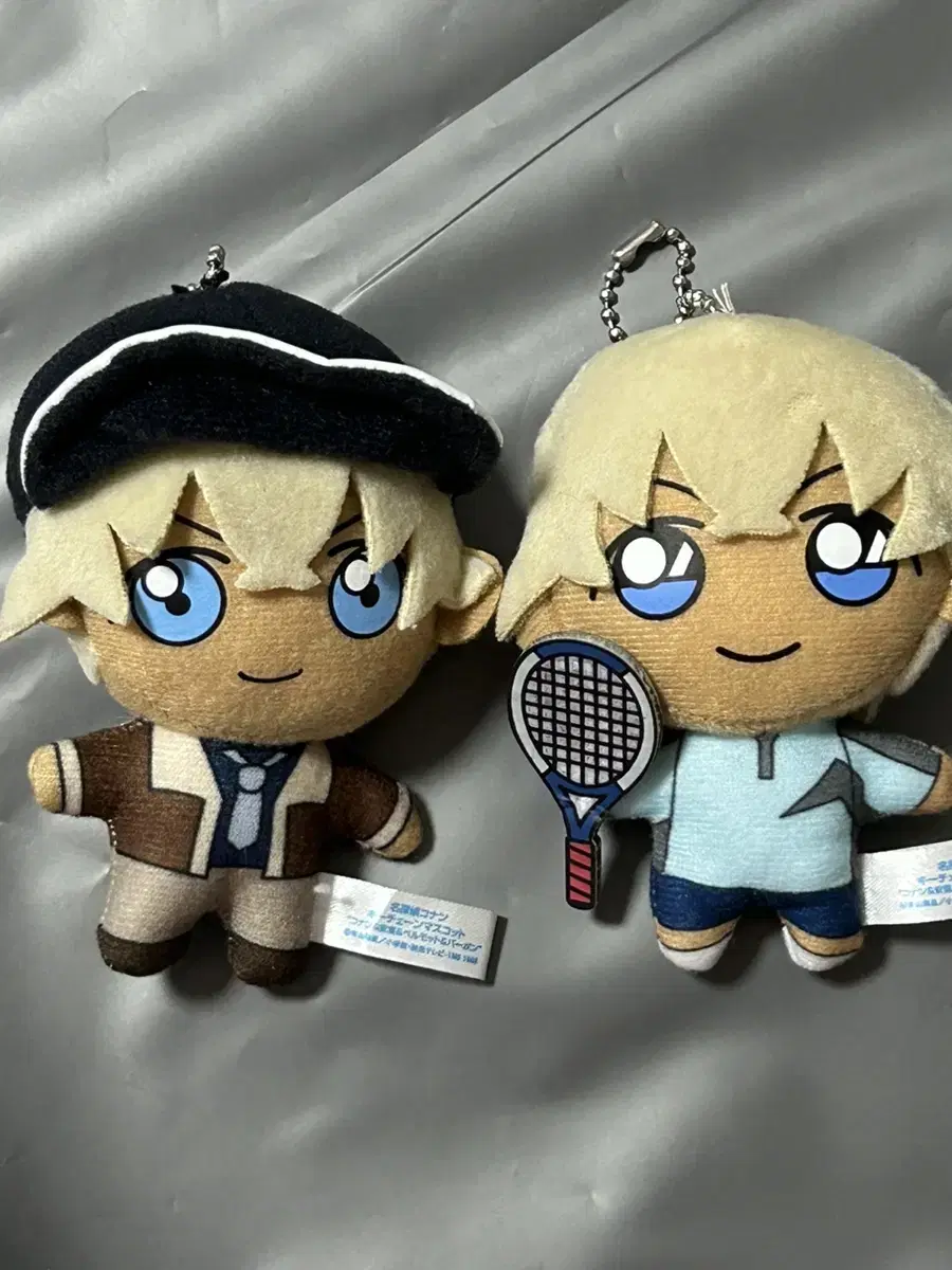 Detective Conan Amuro Furuya Bourbon Nui doll Pucci Chijimase