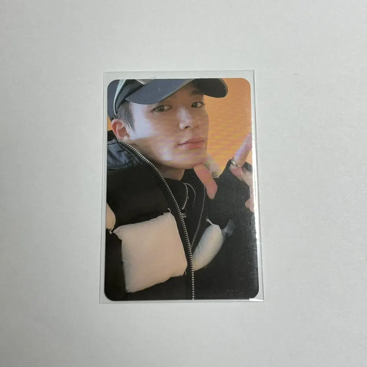 NCT Dream jeno Candy Photo Card