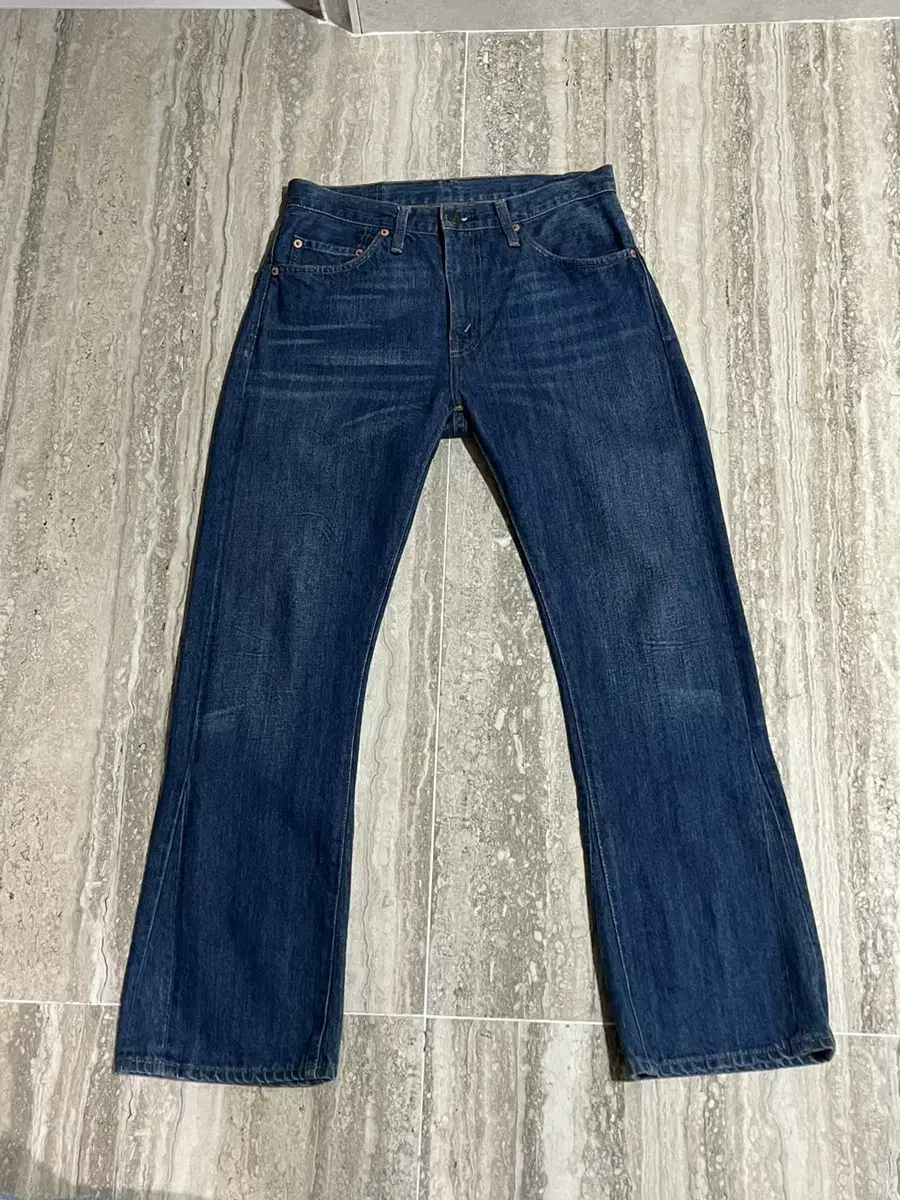 [30]LVC 67505 Customized (Bootcut)