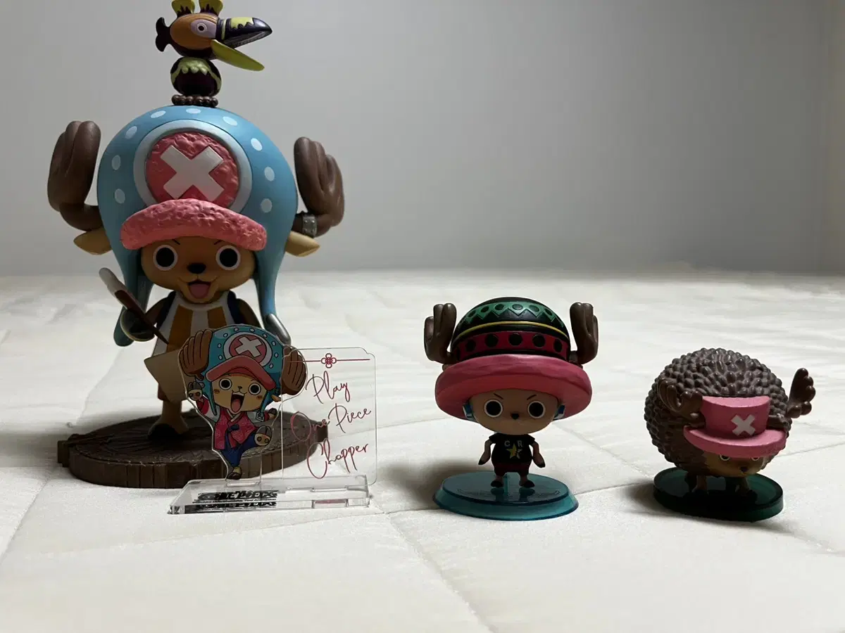 ONEPIECE Choppa Figures bulk Sells