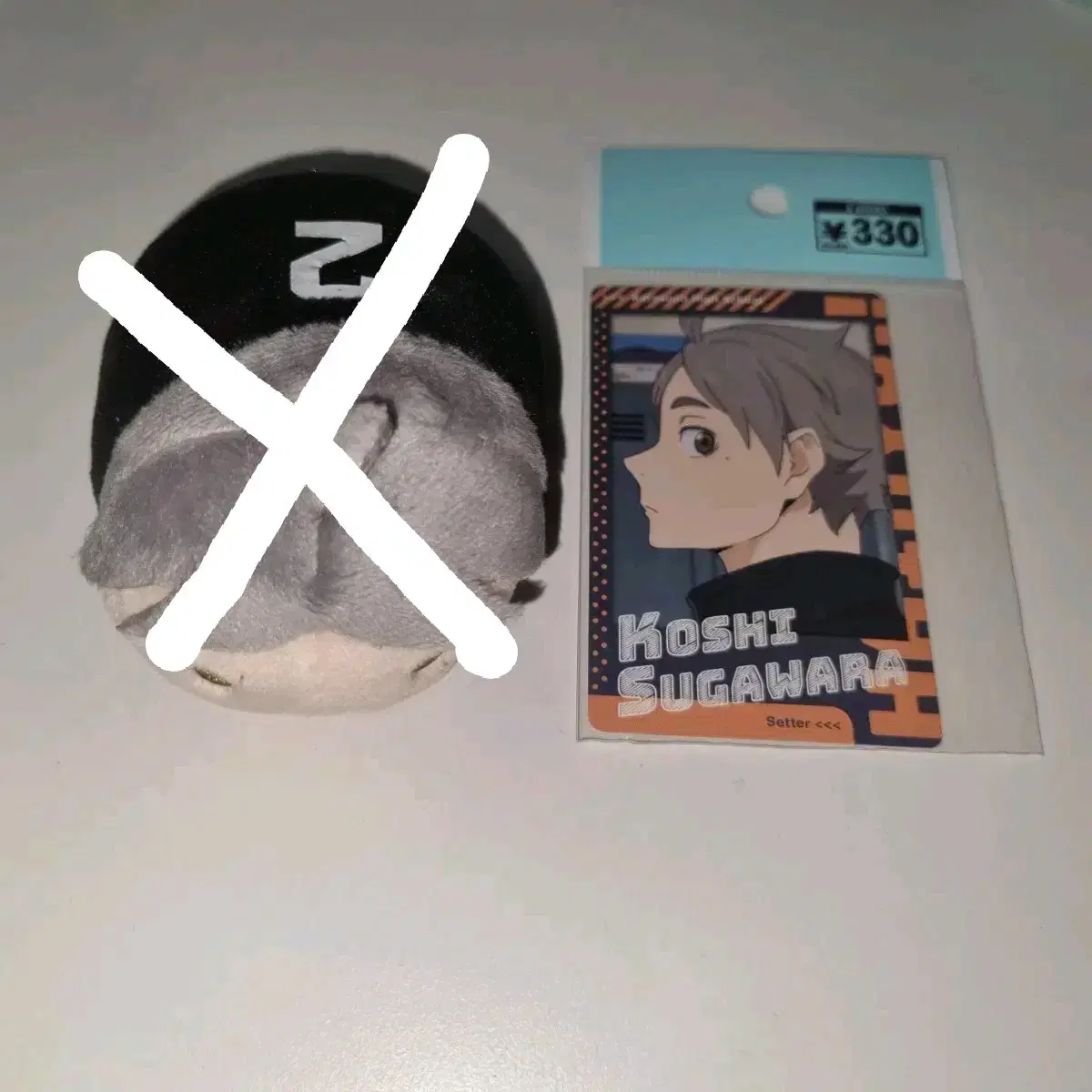 Haikyuu Sugawara Goods