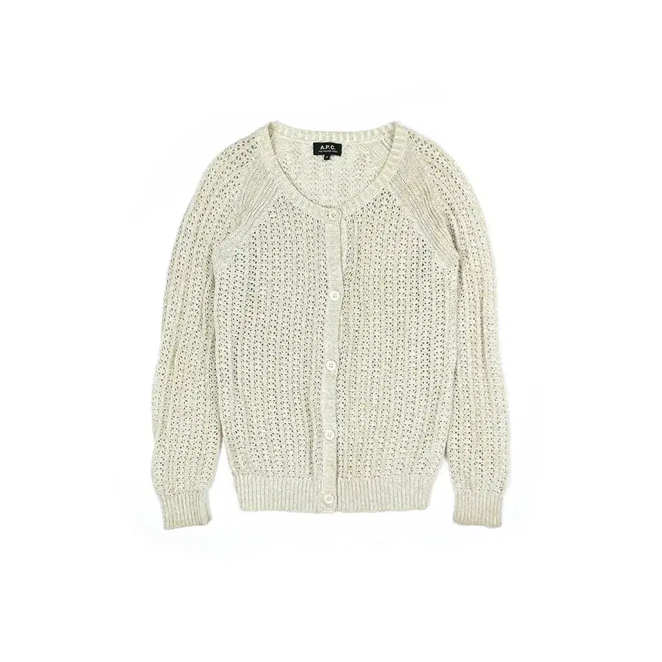 A.P.C. cardigan