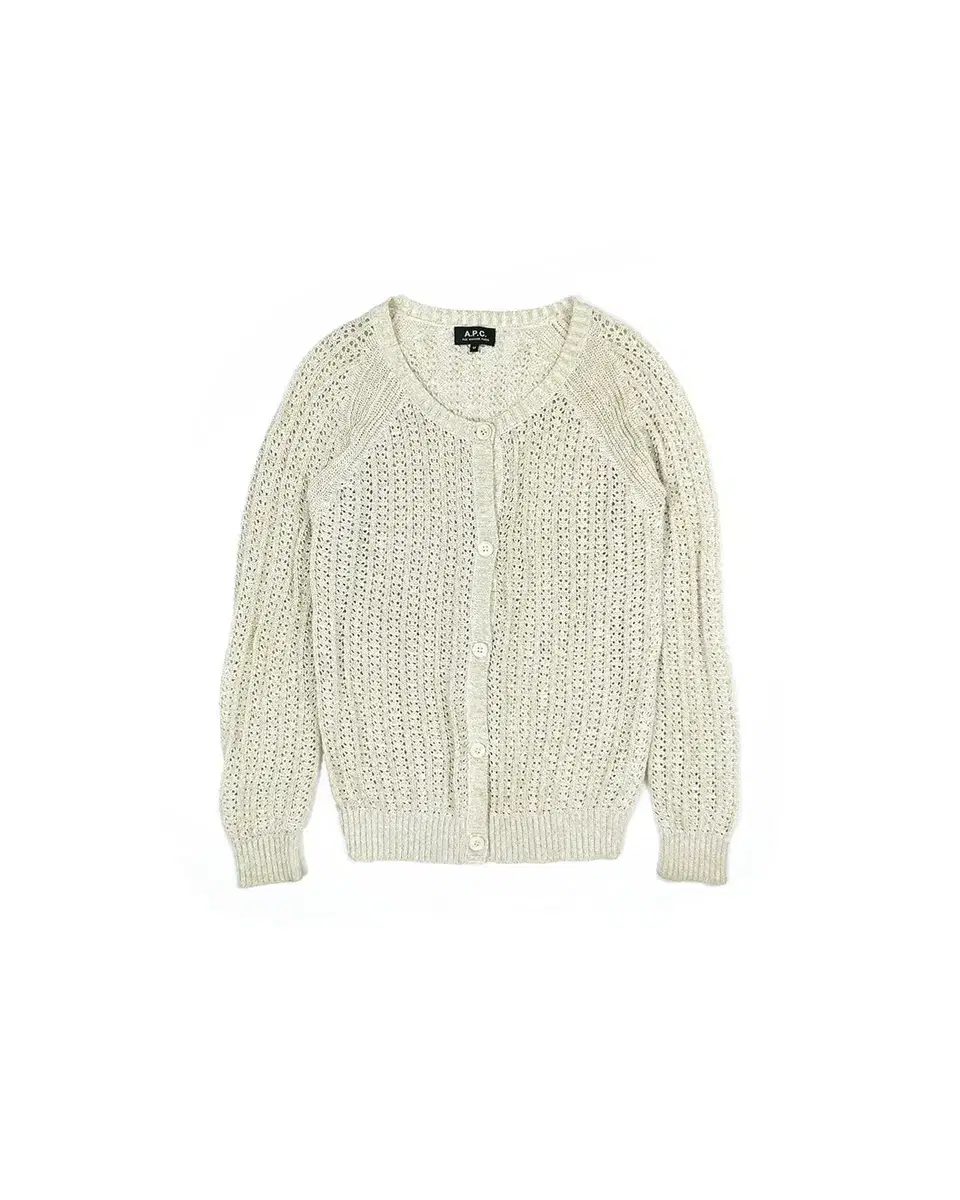 A.P.C. cardigan