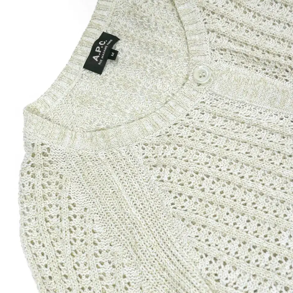 A.P.C. cardigan