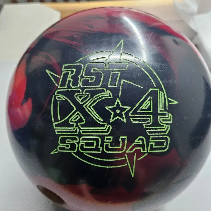 (중고)RST X4 Scuad 15p