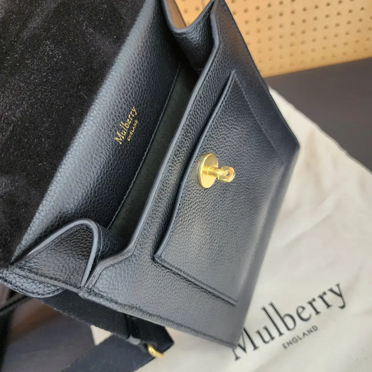 멀버리 Mulberry [안토니_스몰크로스백]