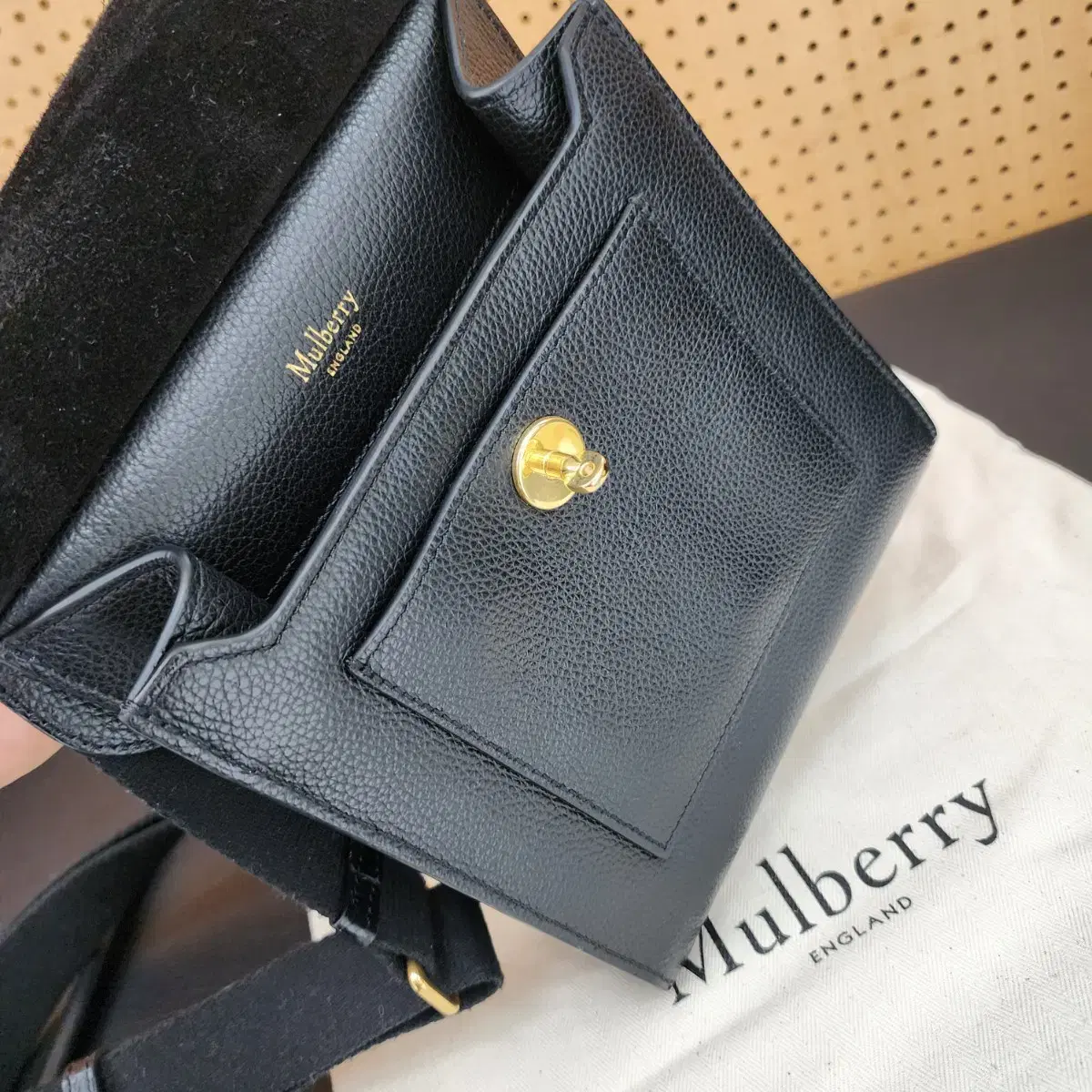 멀버리 Mulberry [안토니_스몰크로스백]