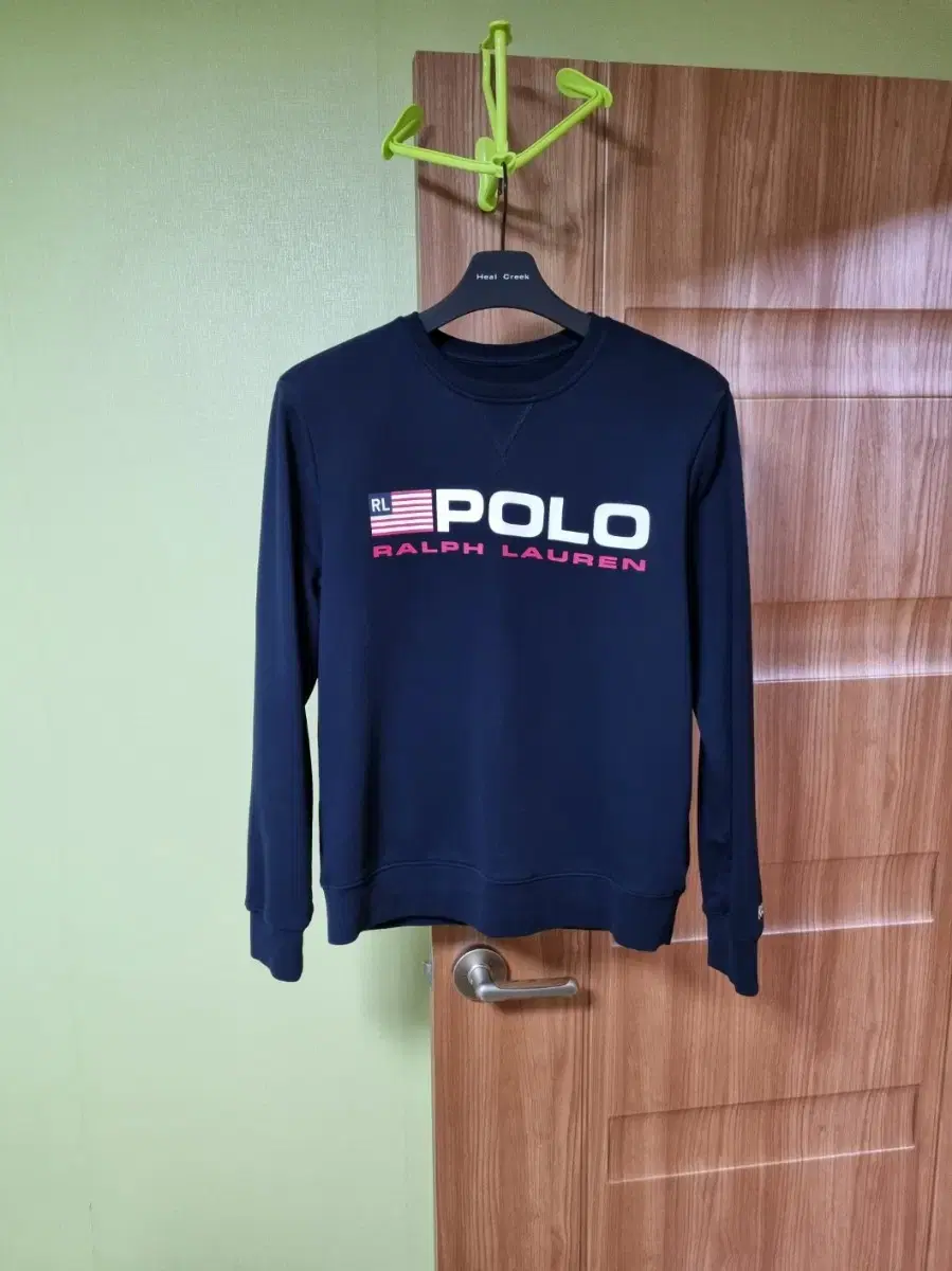 100 Polo Long Sleeve Top