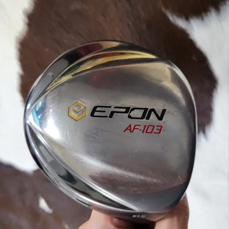 명품클럽 에폰 EPON AF-103 10.5도 드라이버