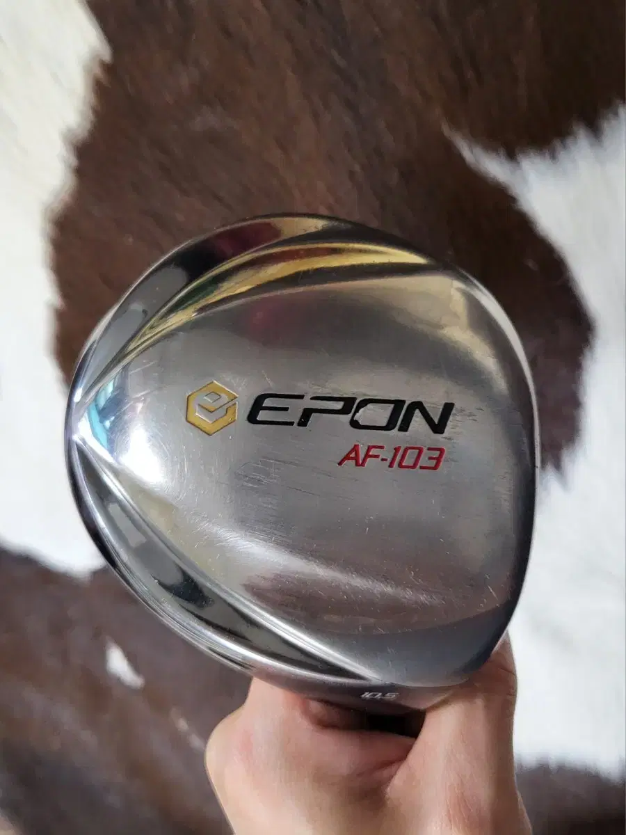 명품클럽 에폰 EPON AF-103 10.5도 드라이버