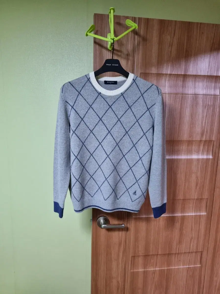 95 Beanpole Knit Long Sleeve